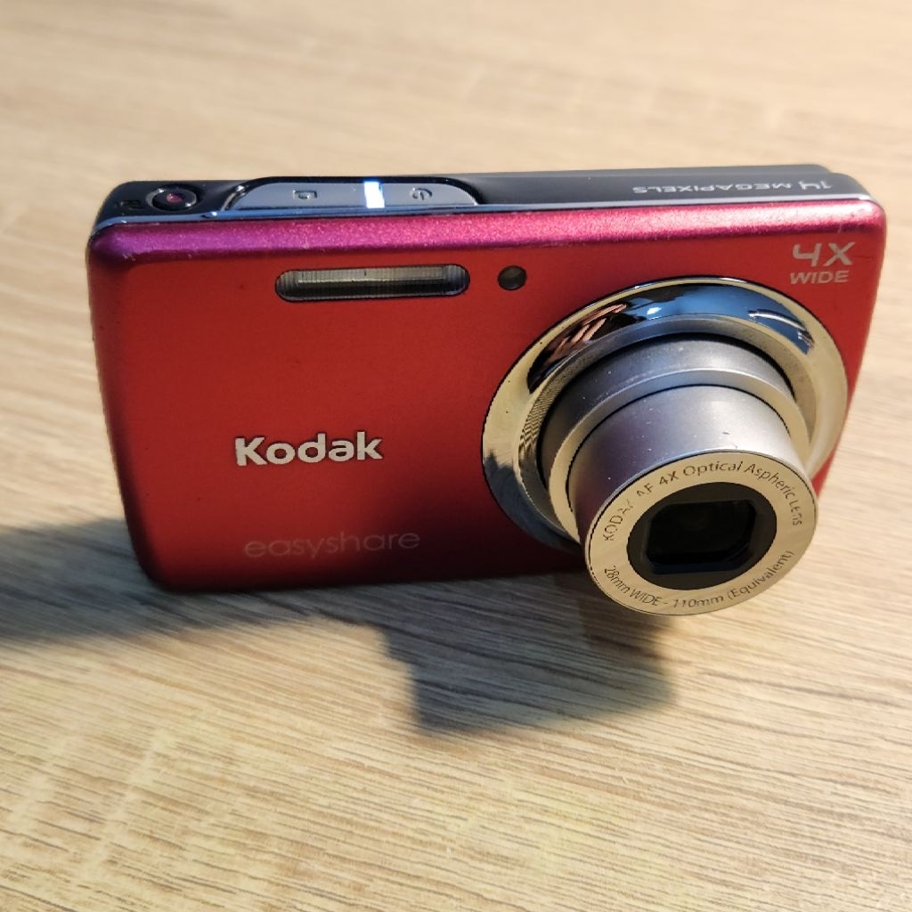 Kamera Digital Kodak Easyshare M532