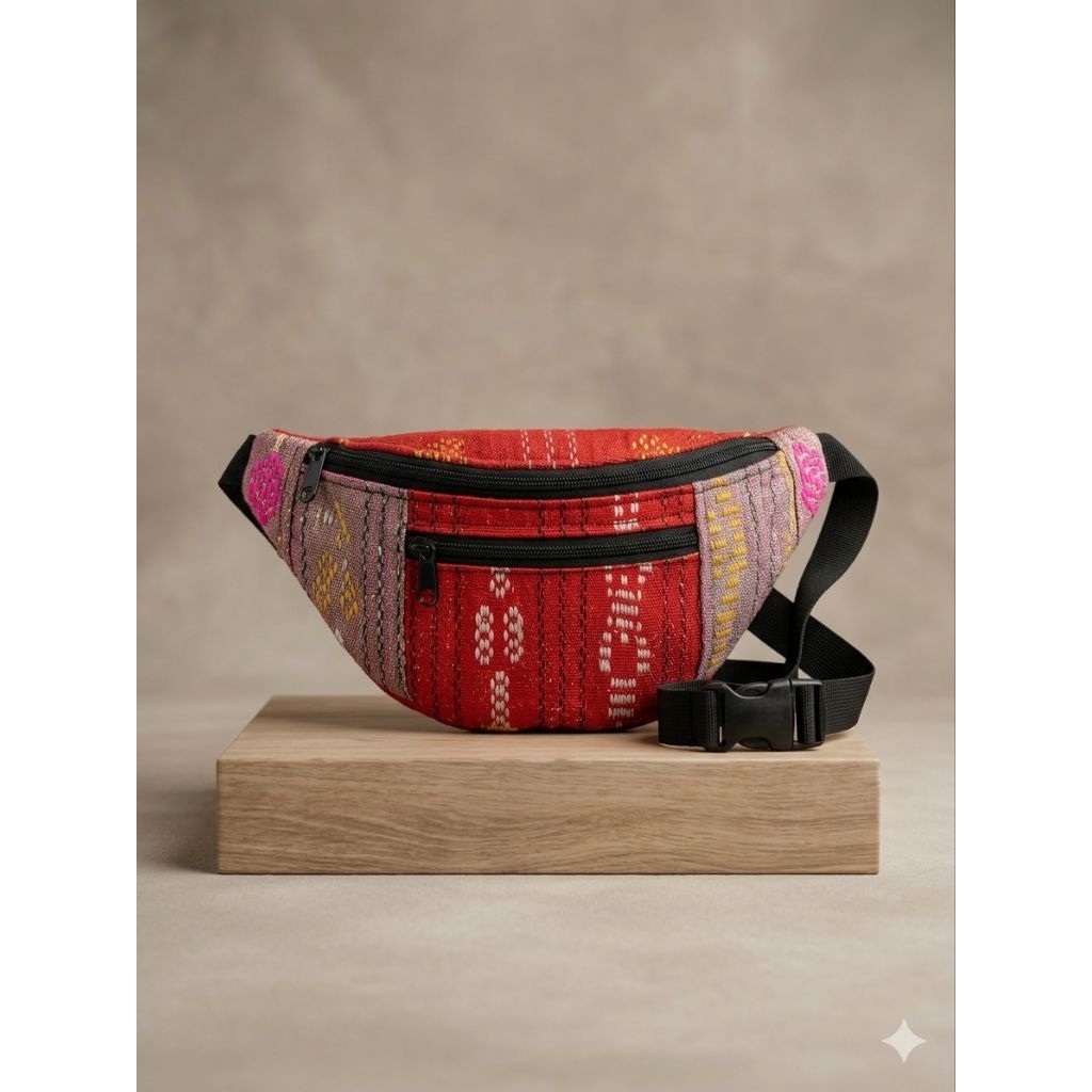 Tas motif Ulos Batak