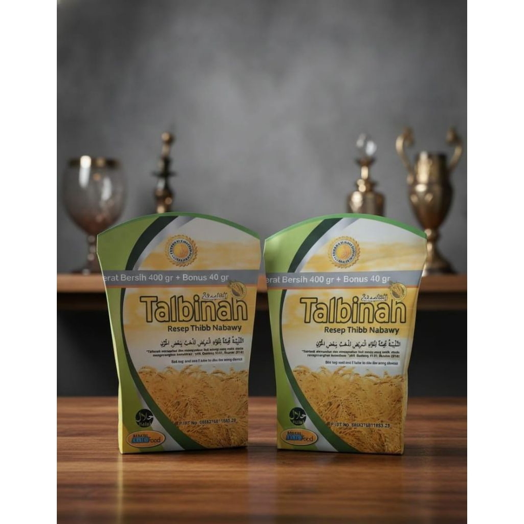TALBINAH AMIN FOOD AR 440GR