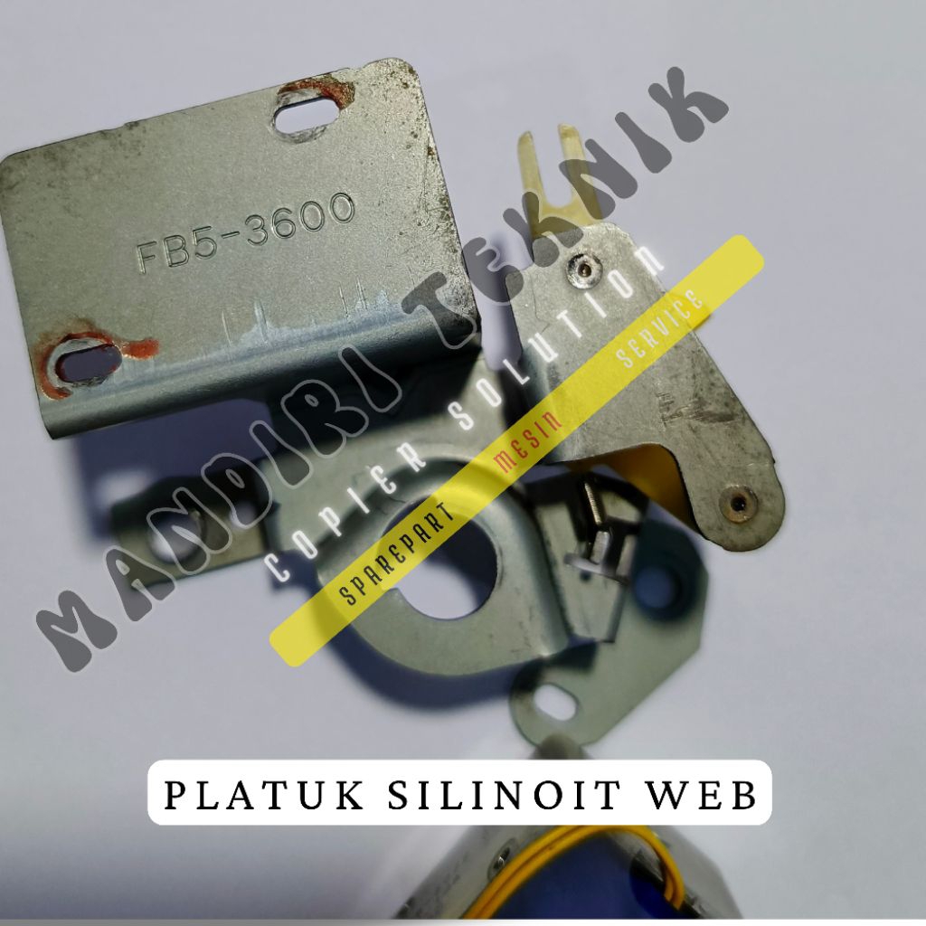 Platuk Gear web mesin fotocopy Canon seri es