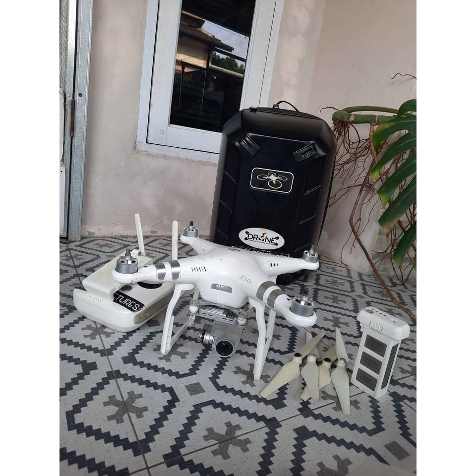 DJI Phantom 3 Advanced (Second)
