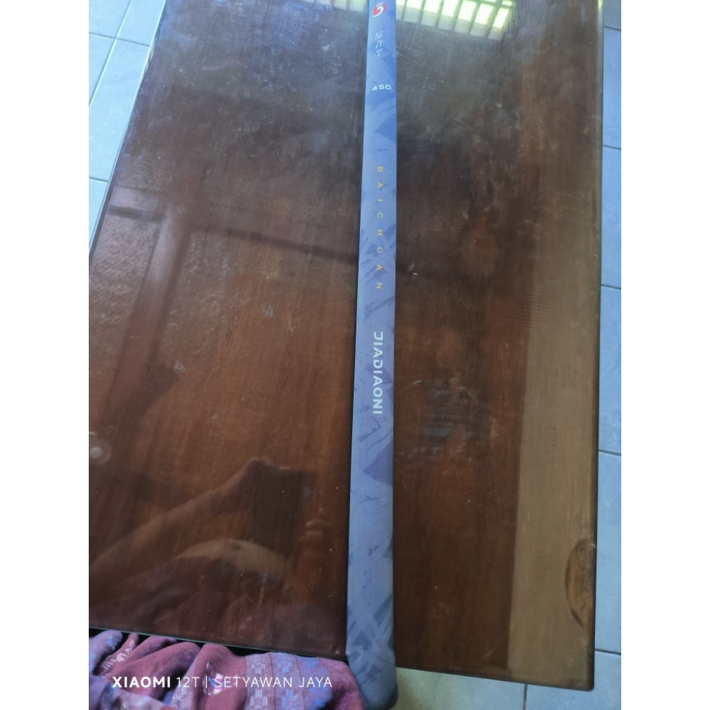 TEGEK JIADIAONI BAICHUAN 450 CM