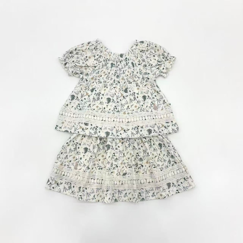set rokcel ralp lauren anak perempuan