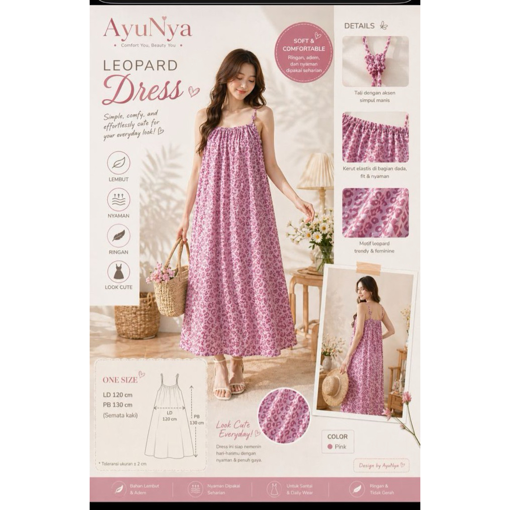 LULA DRESS
