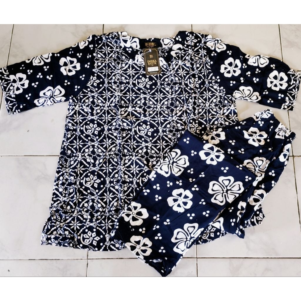 Batik Indra DP Cp. Dewasa Celana Panjang