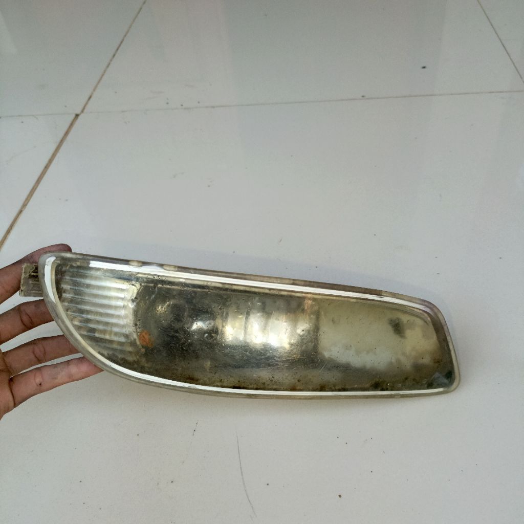 FOGLAMP LAMPU KABUT KIJANG LGX