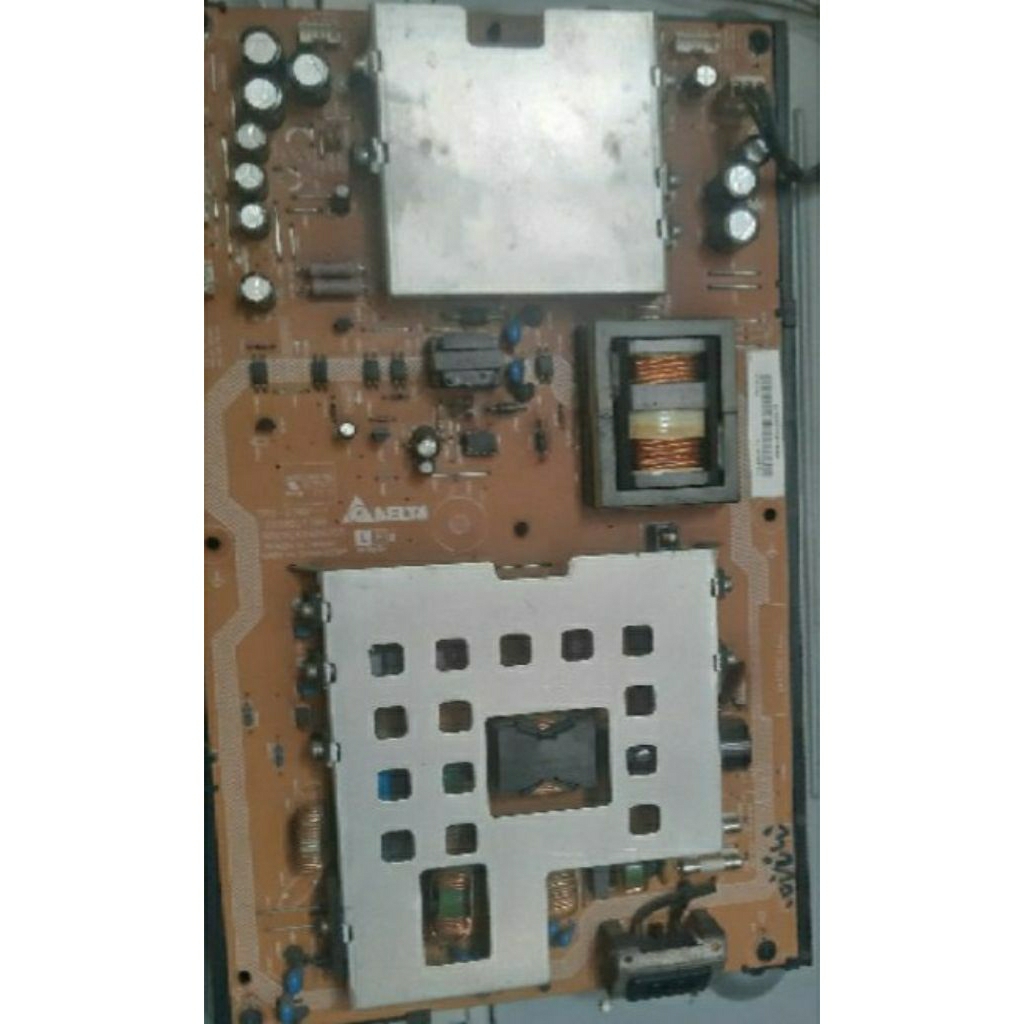 psu powersupply copotan tv lcd sharp lc-42a66m