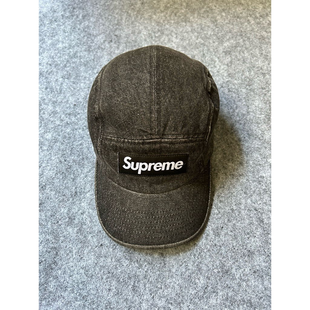 Supreme Denim Camp Cap SS23