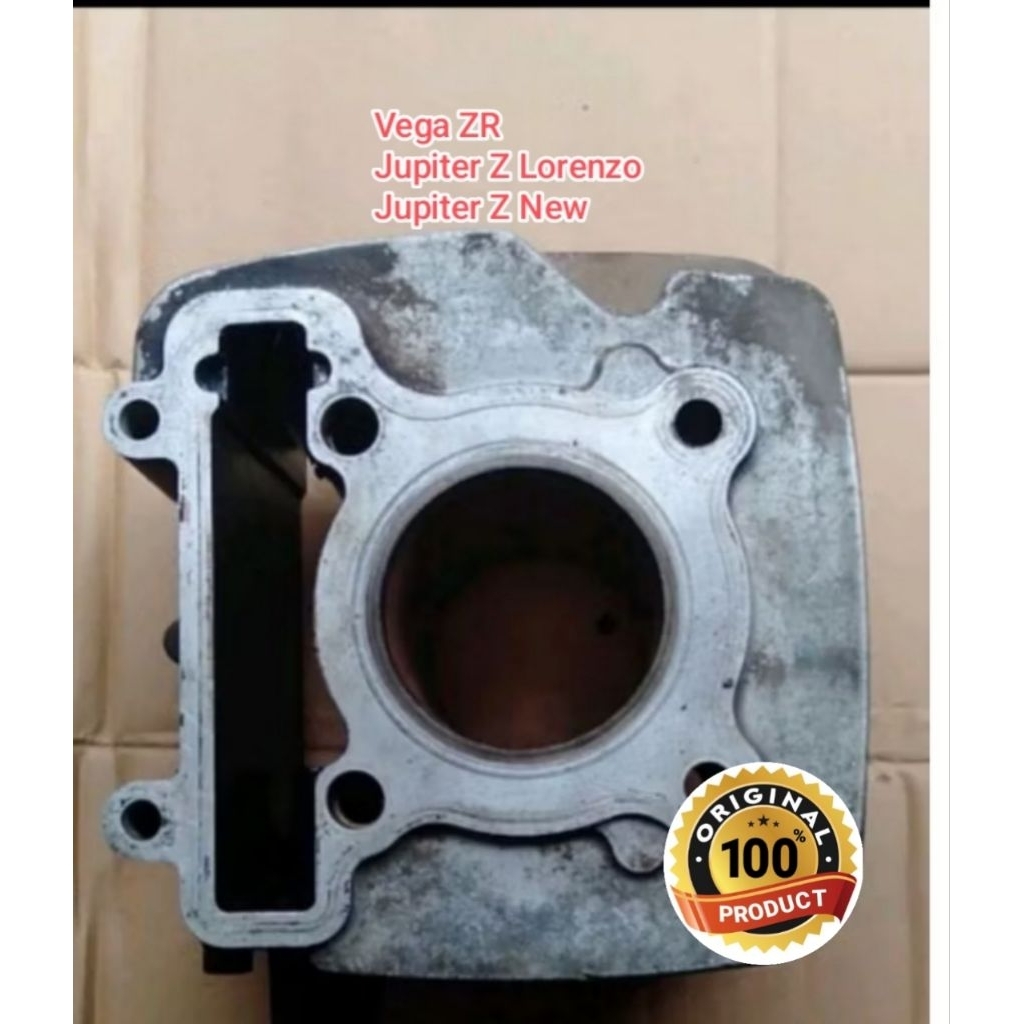 Boring/Blok Seher Vega ZR, Jupiter Robot, Jupiter Z New .Bahan Korteran (Original Second)