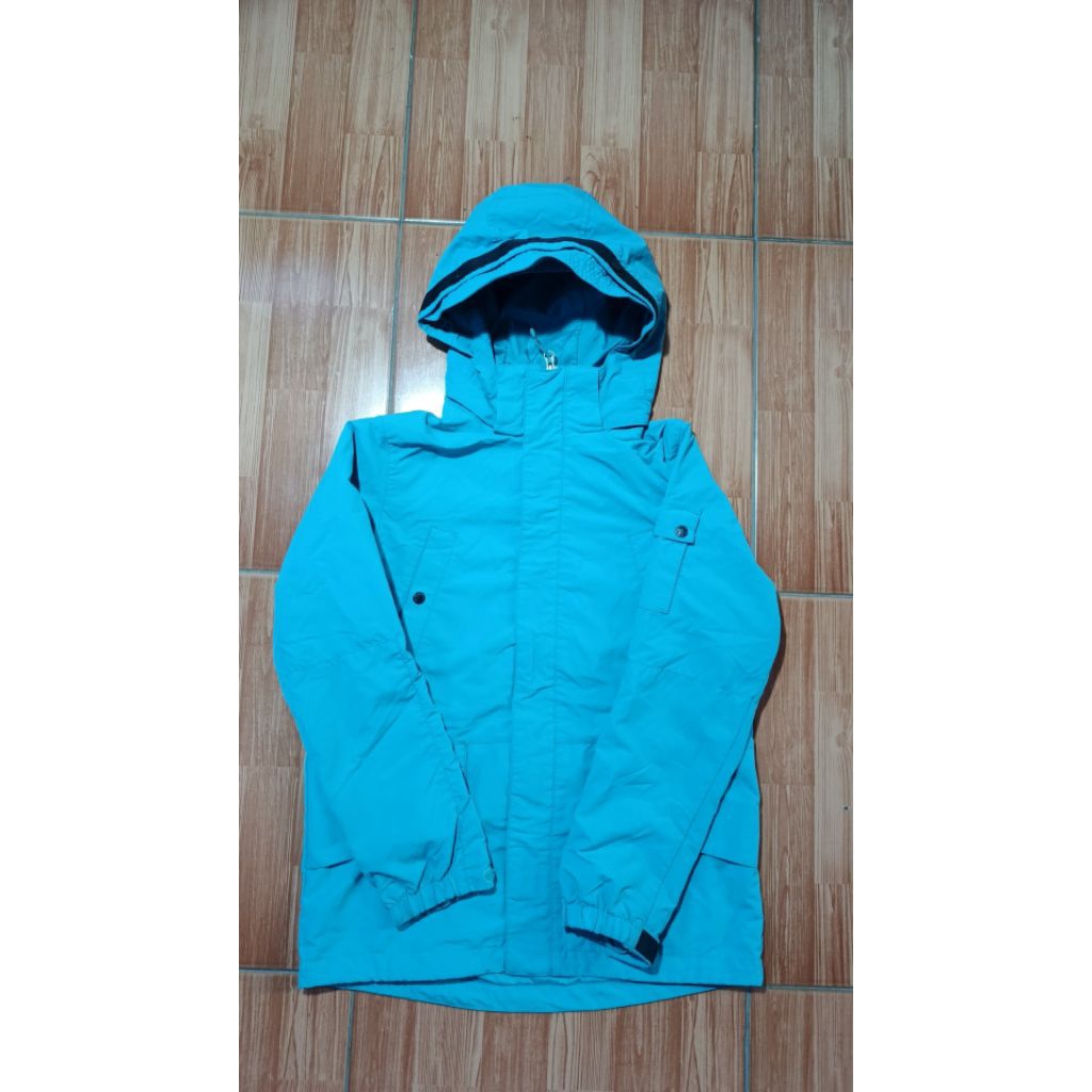 JAKET ANAK OUTDOOR BRANDED THE NORTH FACE ( TNF ) ECWCS