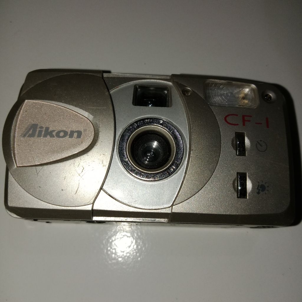kamera analog AIKON vintage