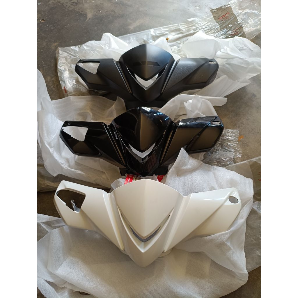 cover handle front / batok depan honda blade 110 old. original AHM
