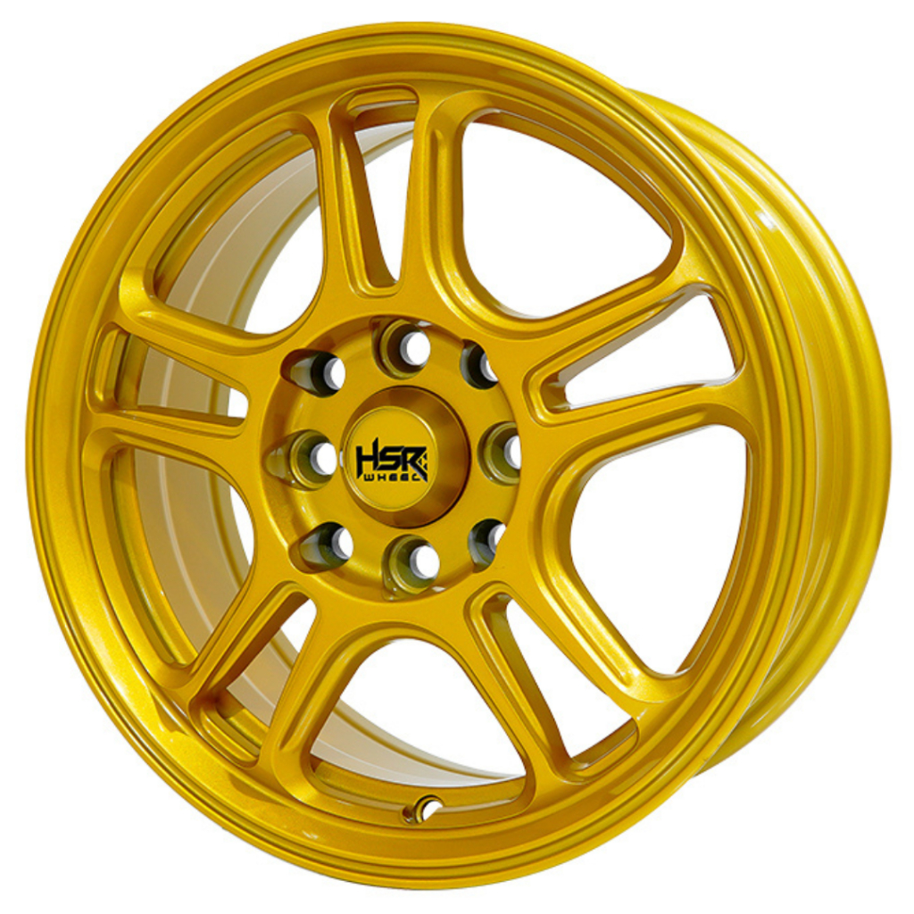 VELG MOBIL AVANZA XENIA BRIO AGYA SIGRA RING 14 NX SPO HSR R14X6 HOLE 4 ET38 GOLD GRATIS ONGKIR