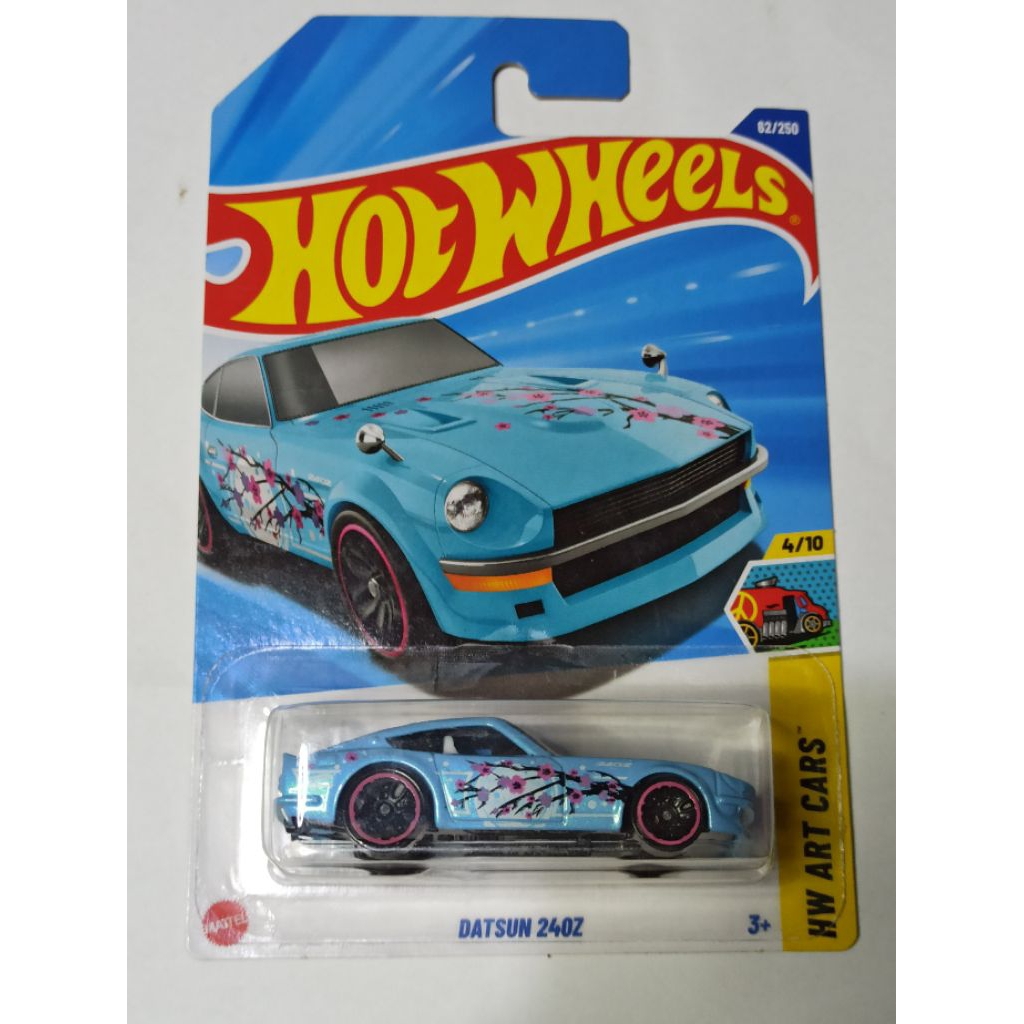 Hot Wheels DATSUN 240Z