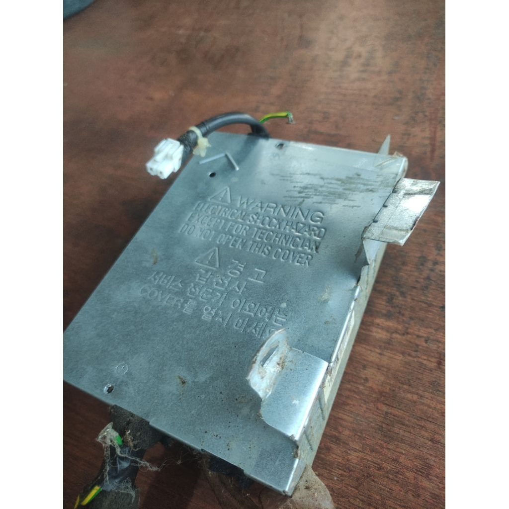 Inverter Kompresor Kulkas Freezer LG EBR84594501 Original Copotan Normal