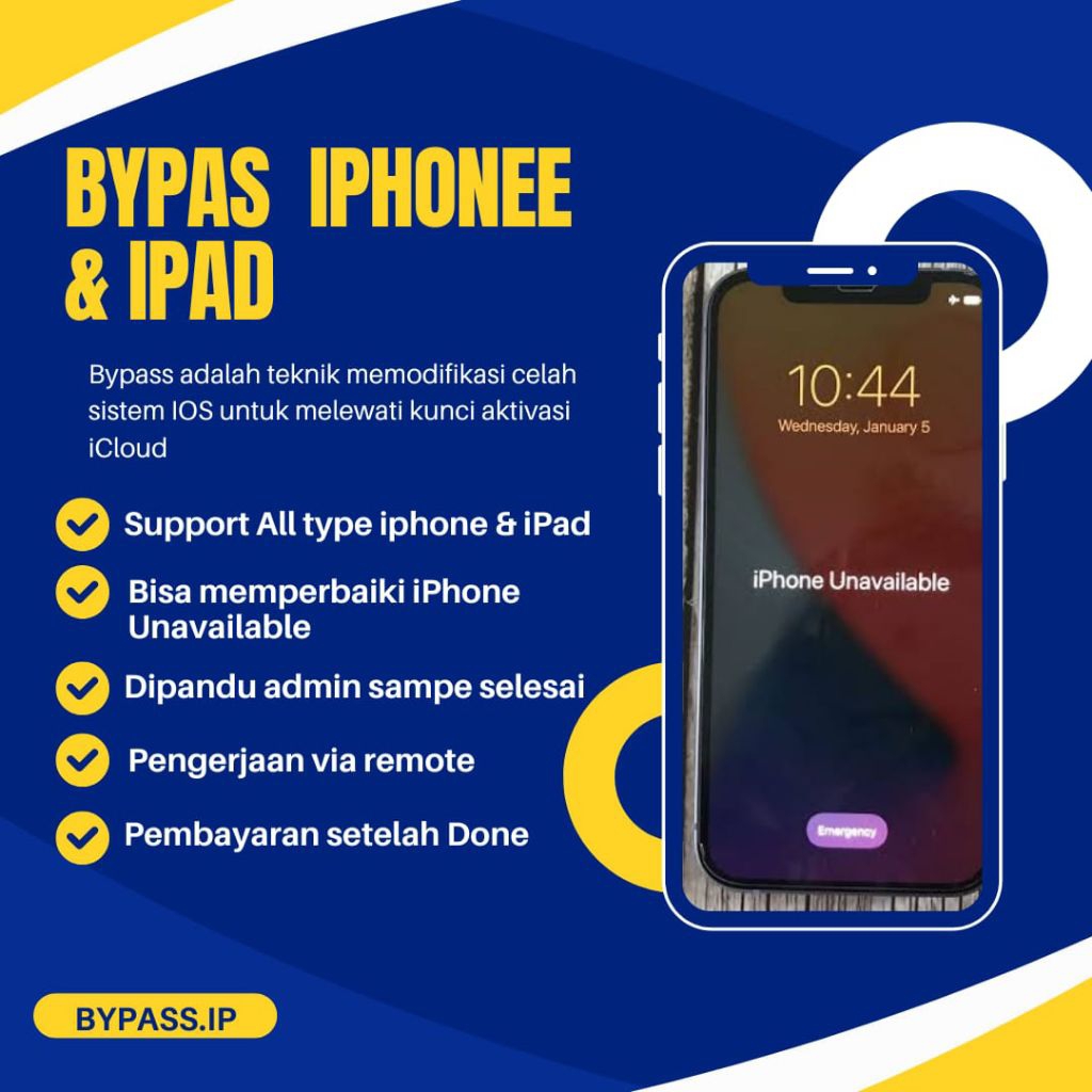Bypass iCloud IP xr - 17 pro wifi only