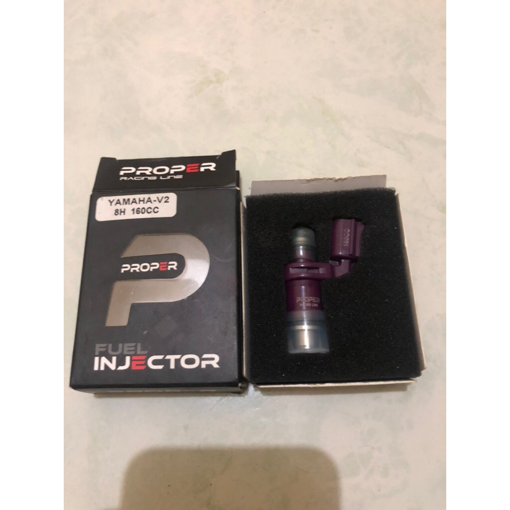 INJECTOR PROPER YAMAH-V2 8H 160 cc