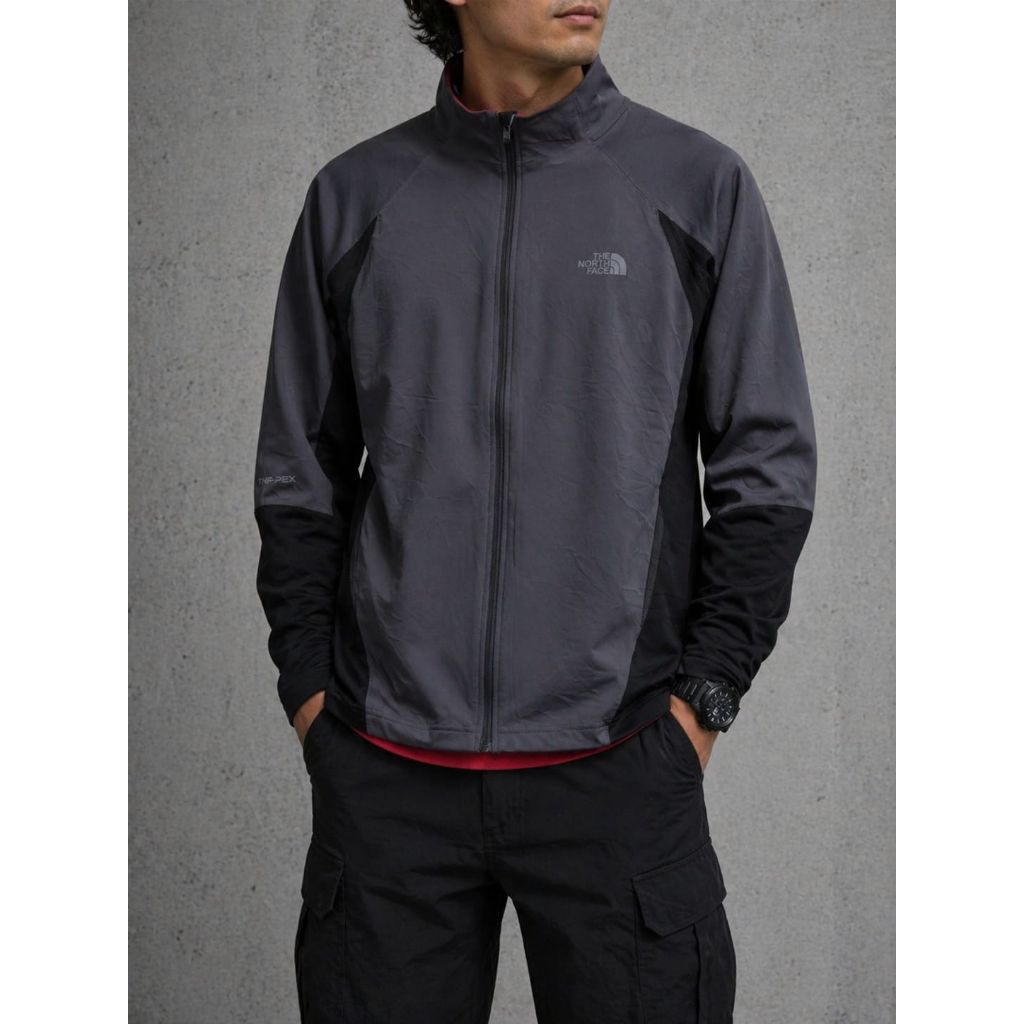 TNF TRACKTOP JACKET OUTDOOR CASUAL