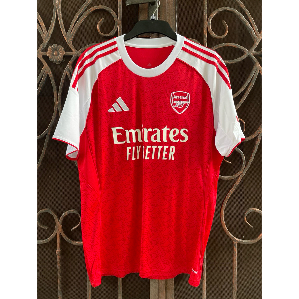 Jersey Kaos Arsenal Home 25/26 2025/2026 Original Stadium BNWT