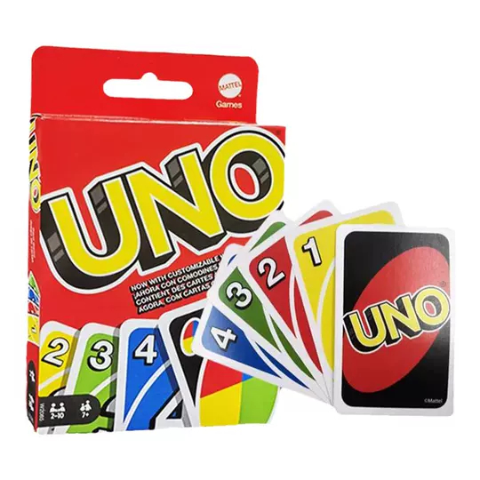 PREMIUM UNO KARTU CARD PLAY PERMAINAN