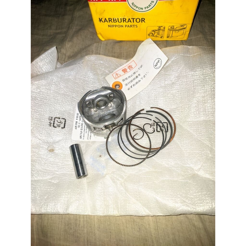 PISTON SUPRA X 125/ KHARISMA