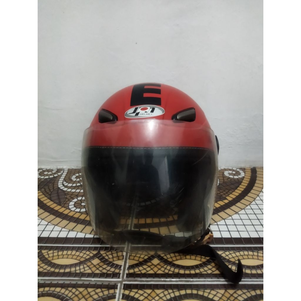 HELM JPN MOMO PILOT ORIGINAL SECOND
