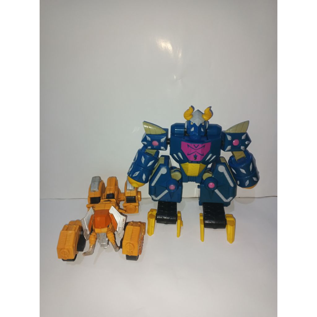 Robot Dragon Warriors 2