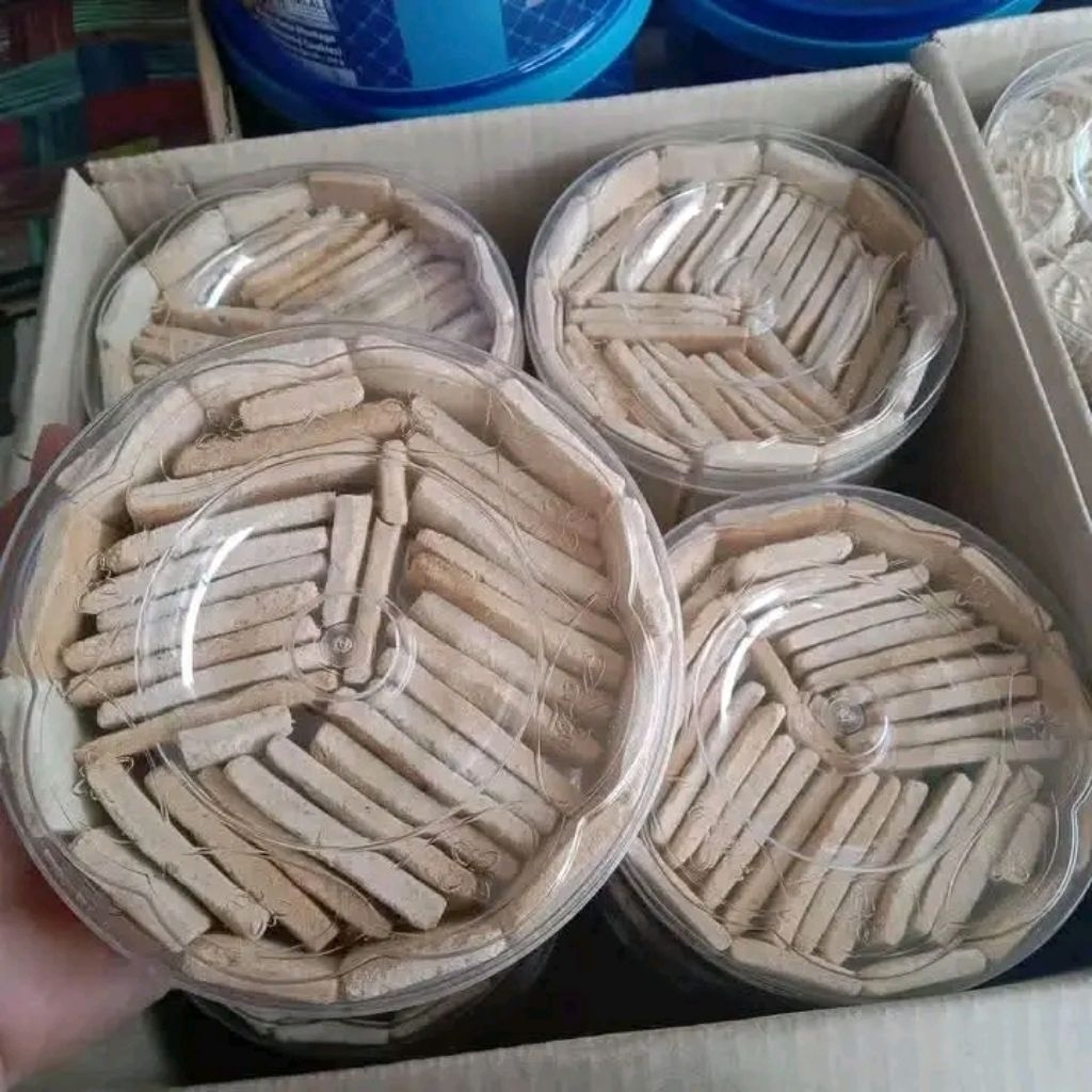 sagon bakar/sagon bakar khas banten