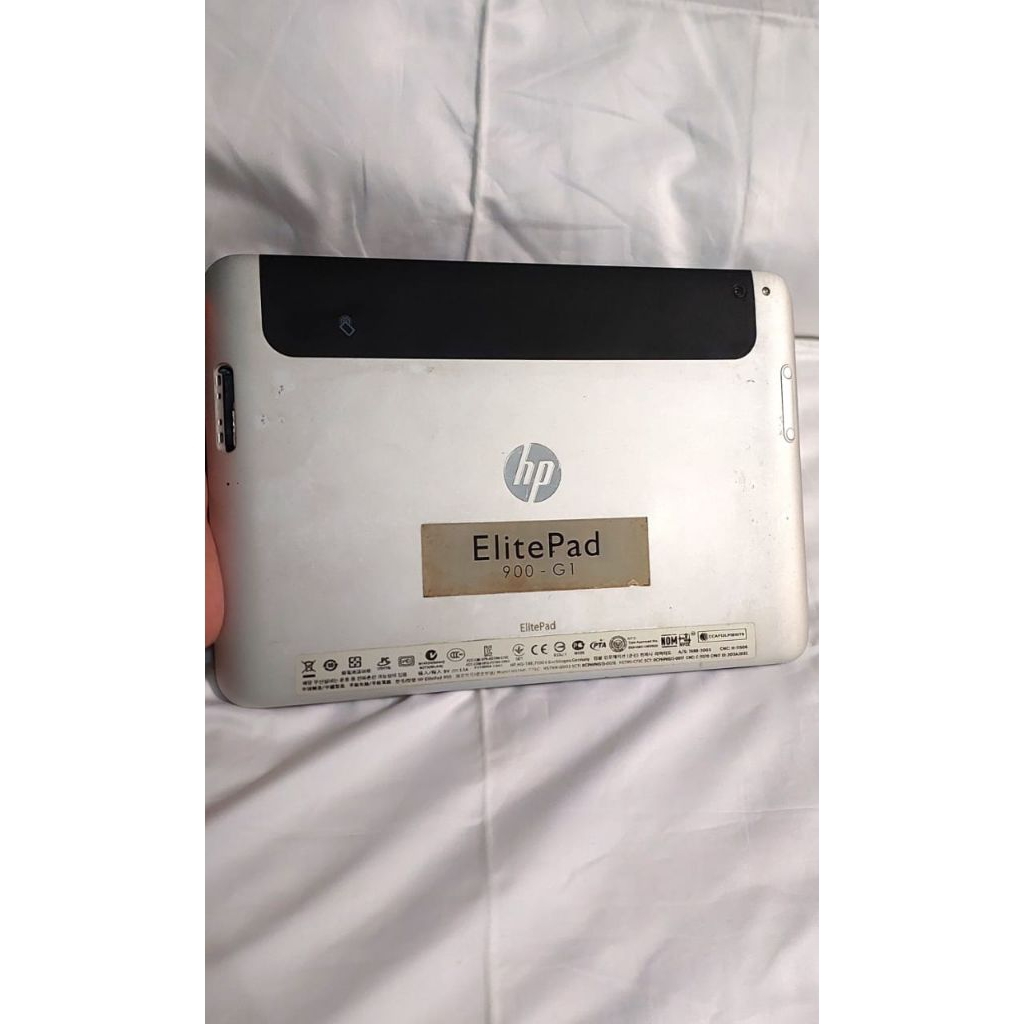 Tablet Komputer HP ElitePad 900 G1
