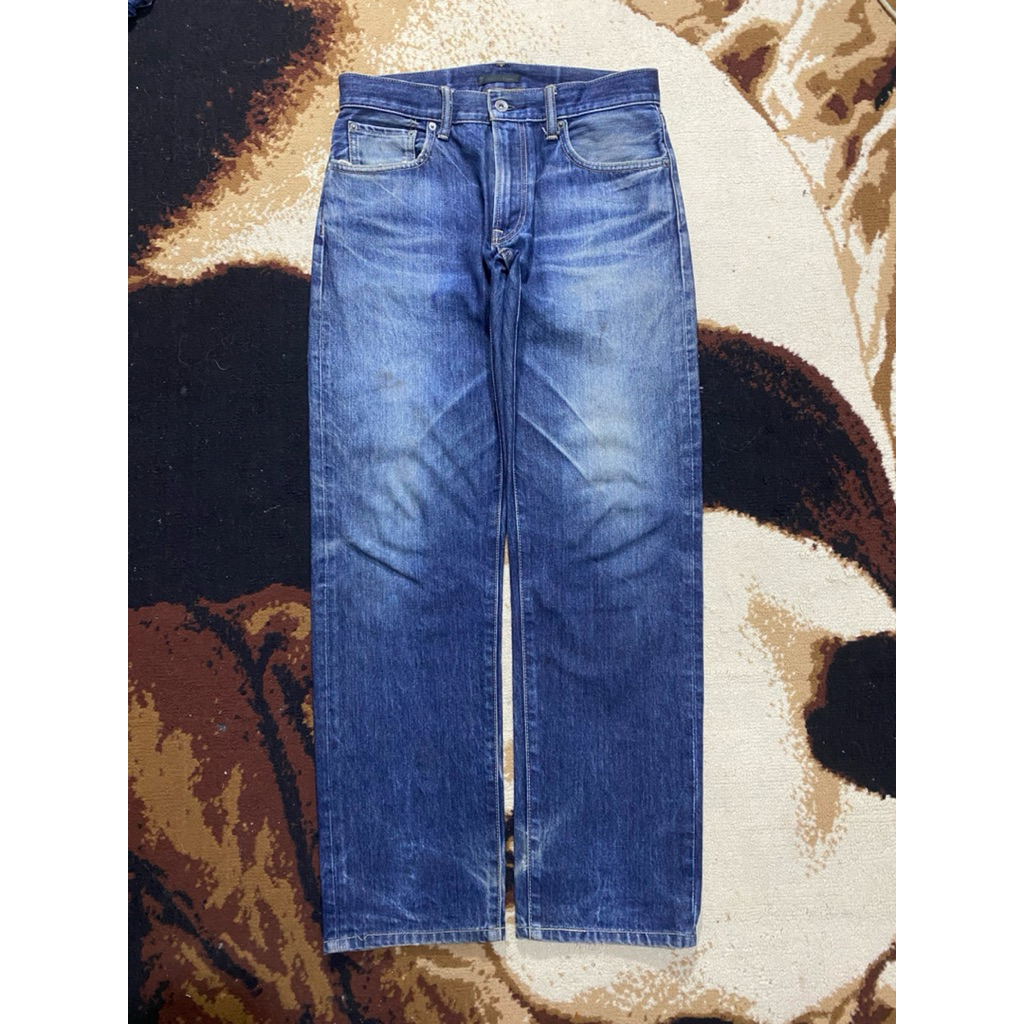 UNIQLO JEANS BLUE