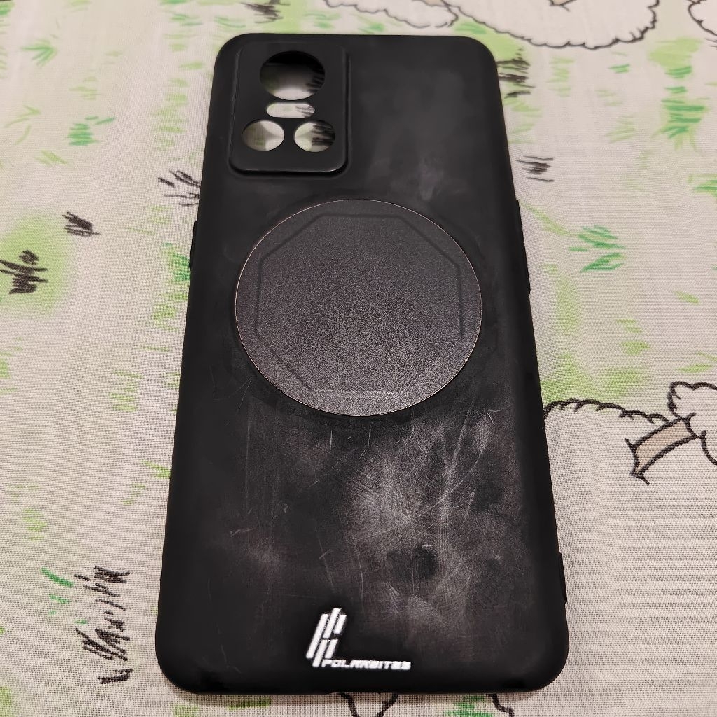 Custom cooling Case Polarbites realme GT Neo 3 second