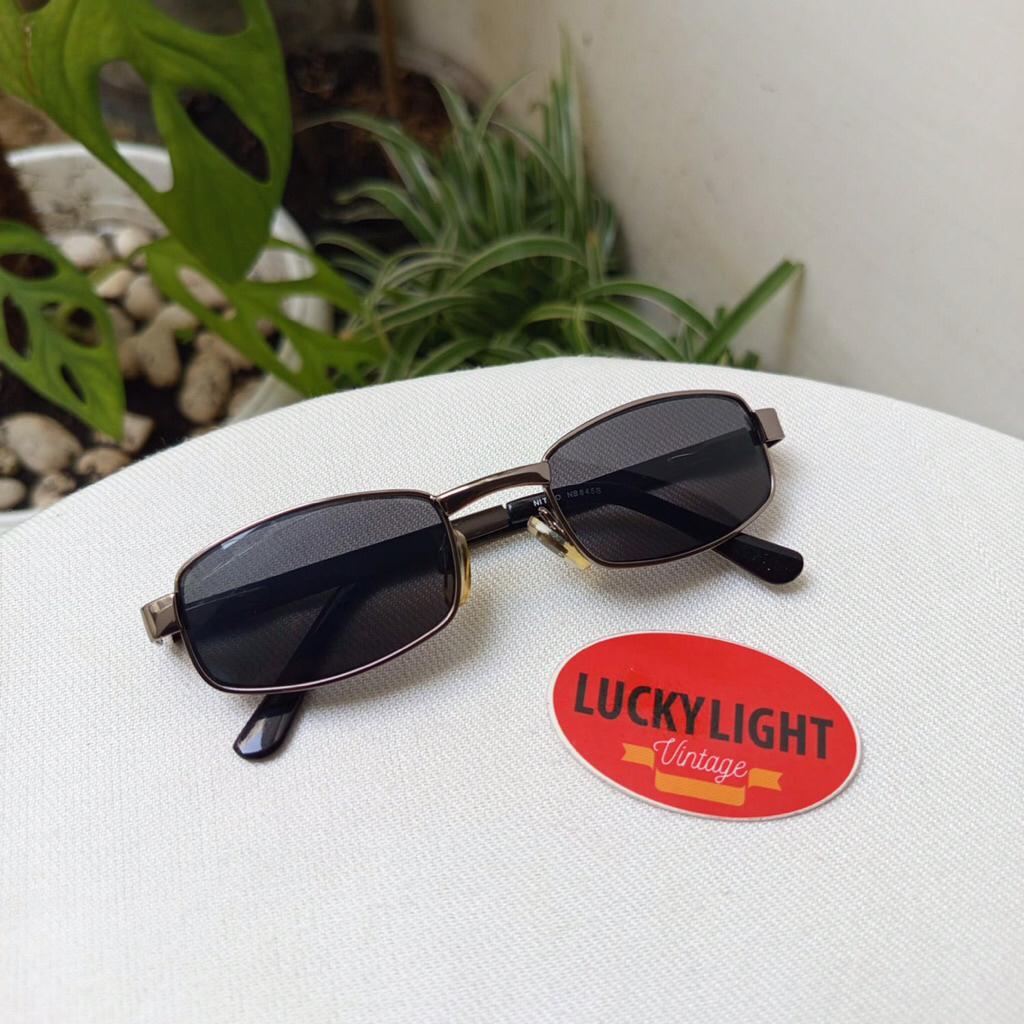 kacamata vintage y2k new old stock