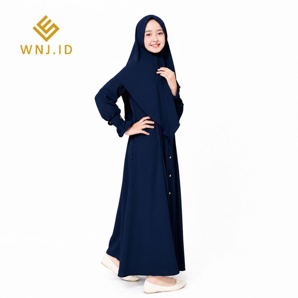 WNJ.ID DRESS KONIN ANAK IED SERIES 2026
