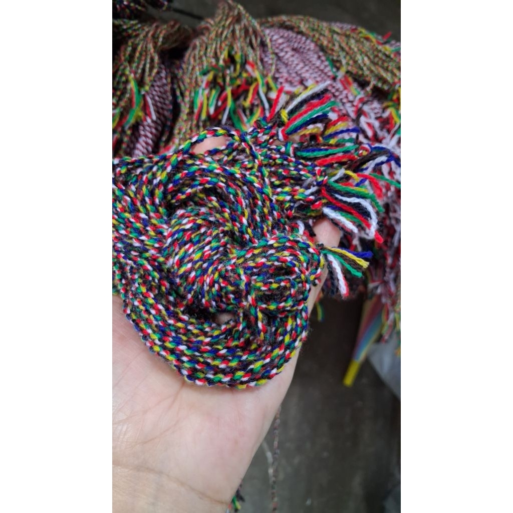 benang 7 warna(1pcs)