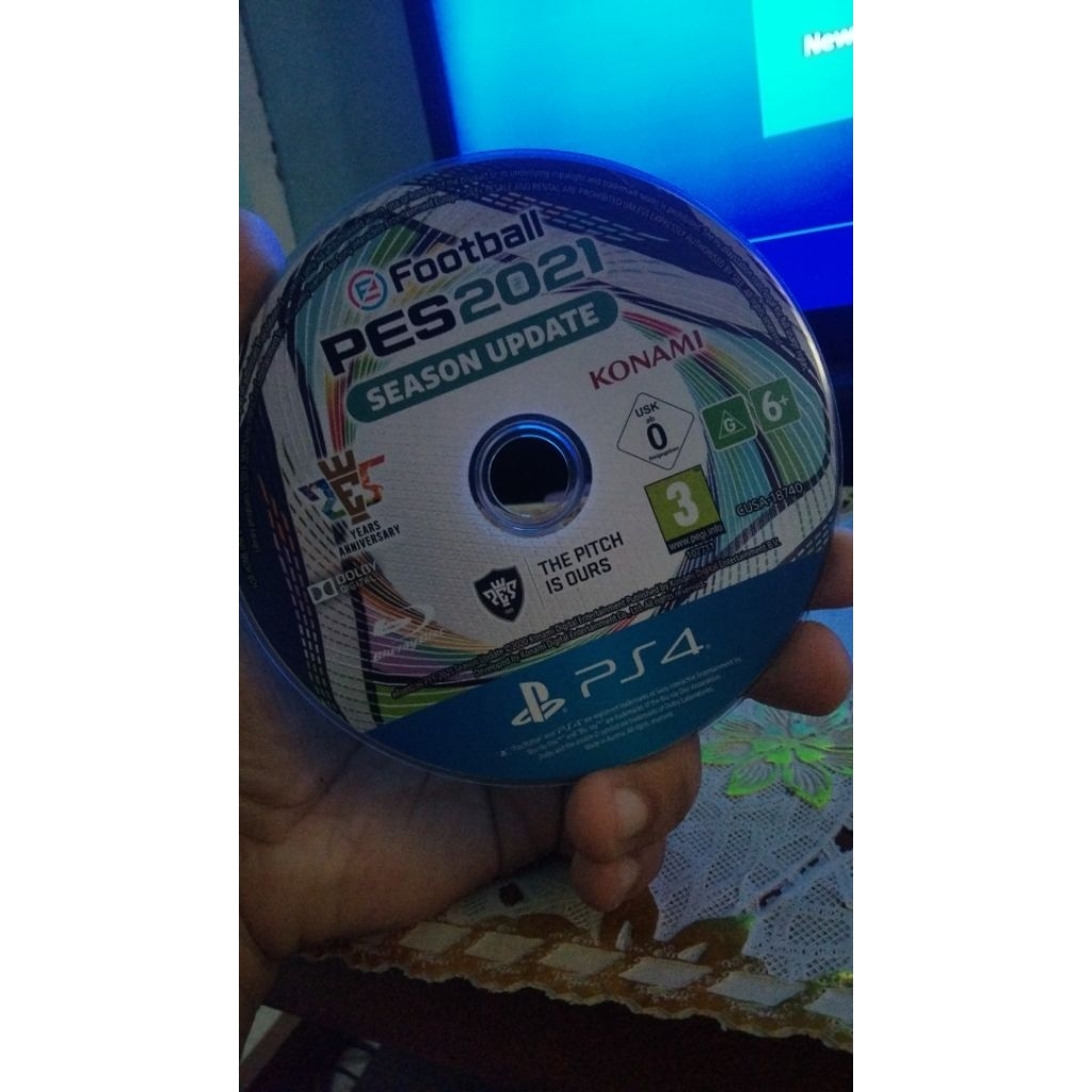 BD PES 2021