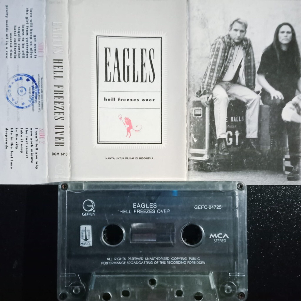 KASET PITA EAGLES