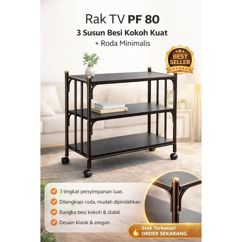 rak tv pf 80/rak tv besar