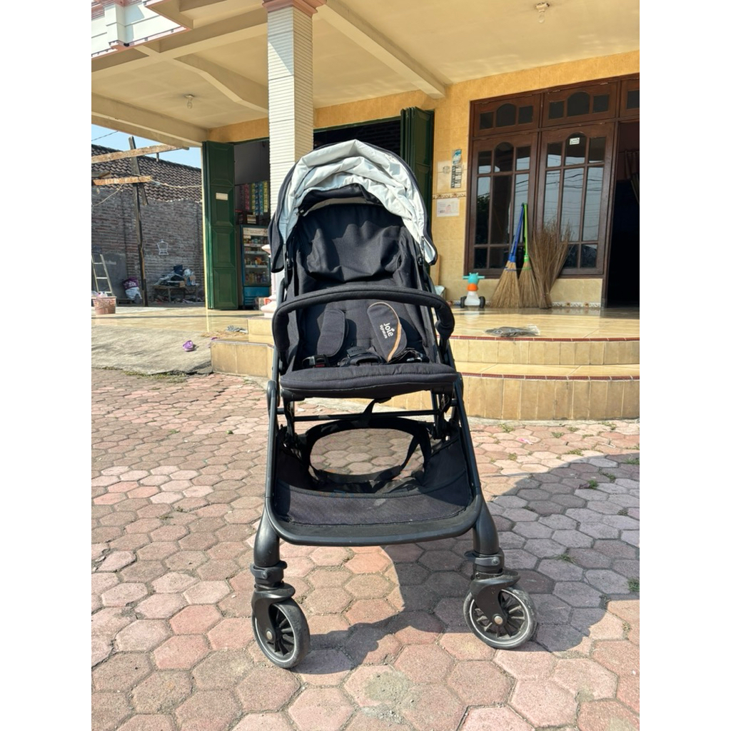 PRELOVED - Joie Parcel Signature Stroller 3-in-1 Travel Ready
