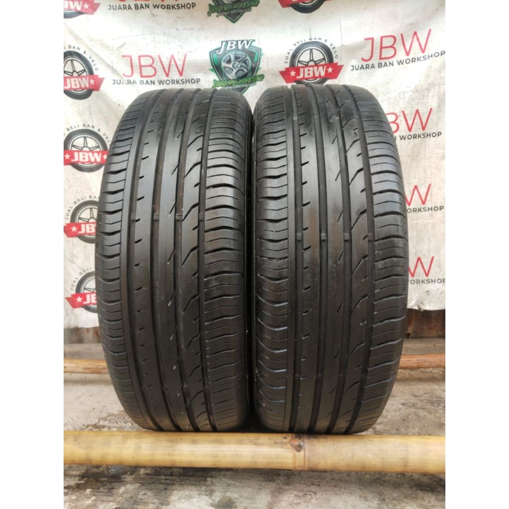 Continental ContiPremiumContact 2 215/55 R18 Paket 2 pcs