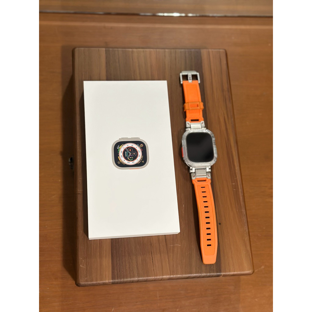 apple watch ultra 1