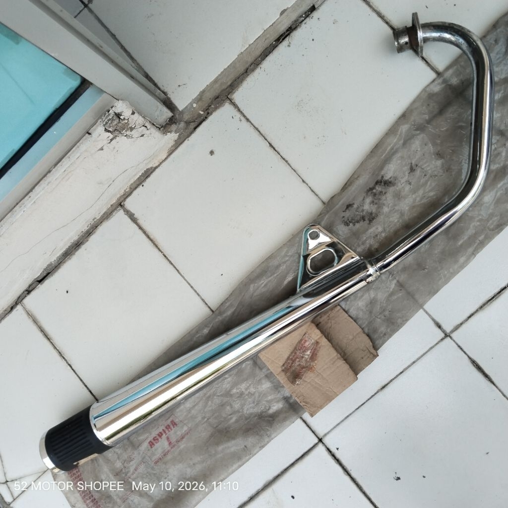 Knalpot GL Pro Neotech HMKEH KEH900 ORIGINAL ASPIRA ASTRA