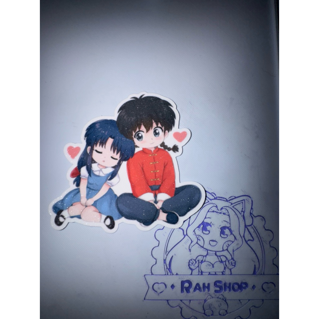 card captor sakura sailormoon naruto conan tokyo mew mew inuyasha sticker