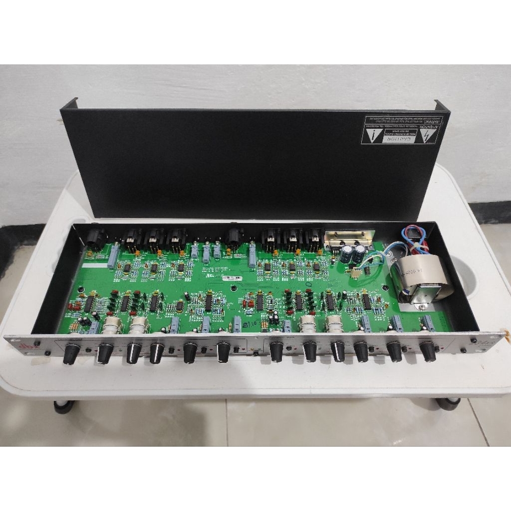 CROSOVER DBX 234XS SECOND ORIGINAL