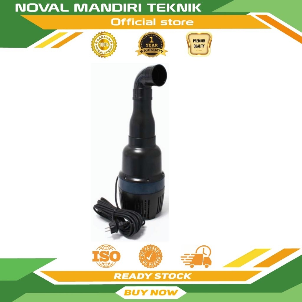 Pompa Celup Kolam Ikan KYODO PSP 20000 Kapasitas Besar/Mega Kapasitas
