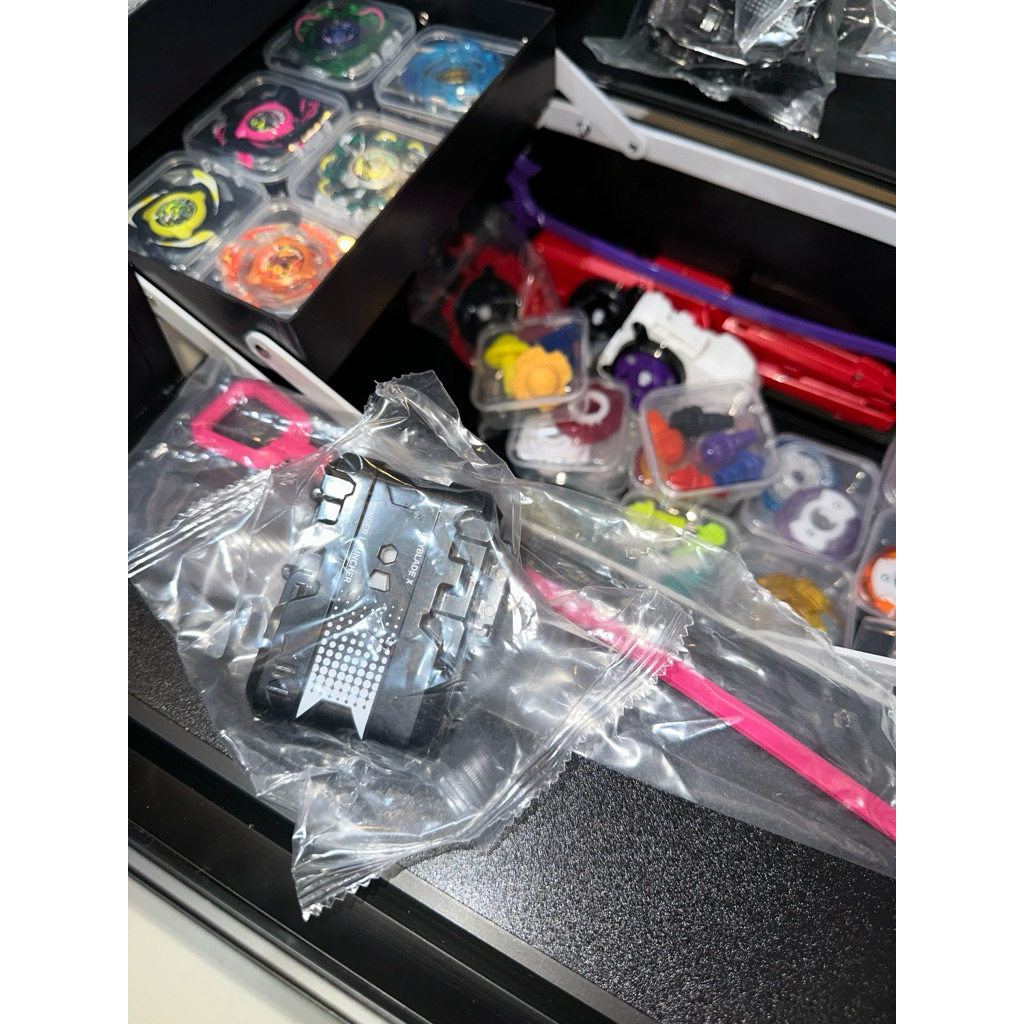 Winder Launcher Beyblade X - CX-13