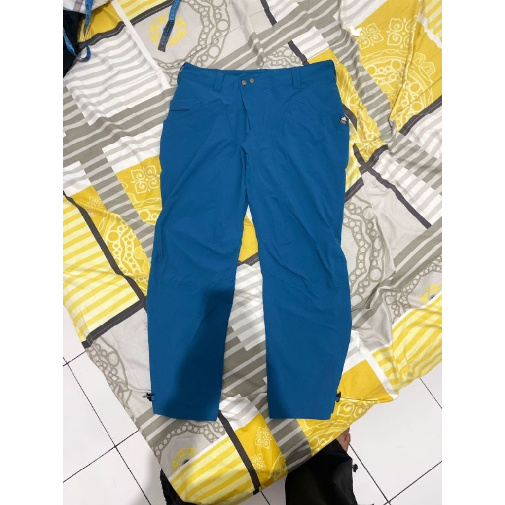 KLATTERMUSEN VANADIS PANTS SECOND