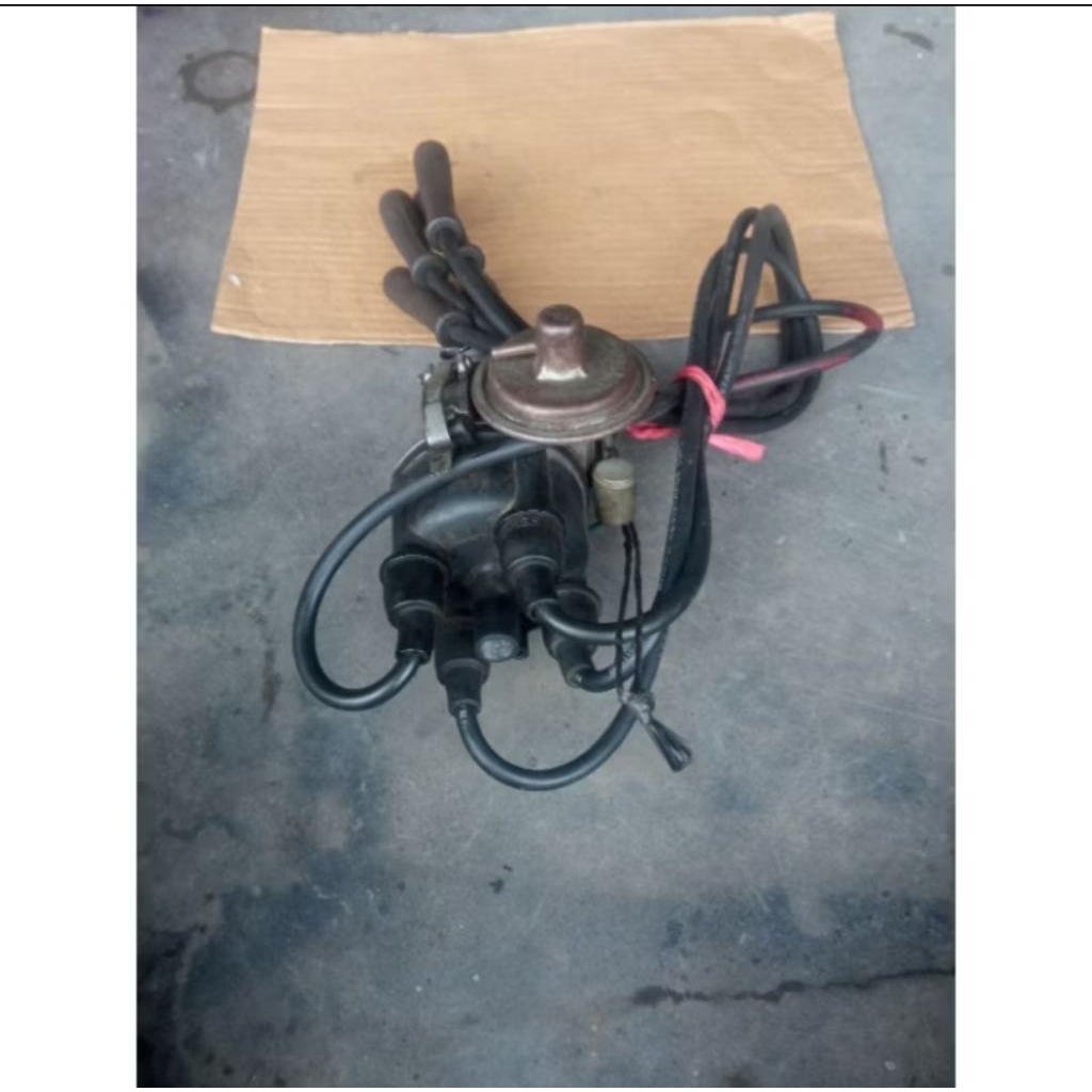 Delco Rotor Platina Orry Suzuki Carry 1.0 / Copotan #ORIGINAL