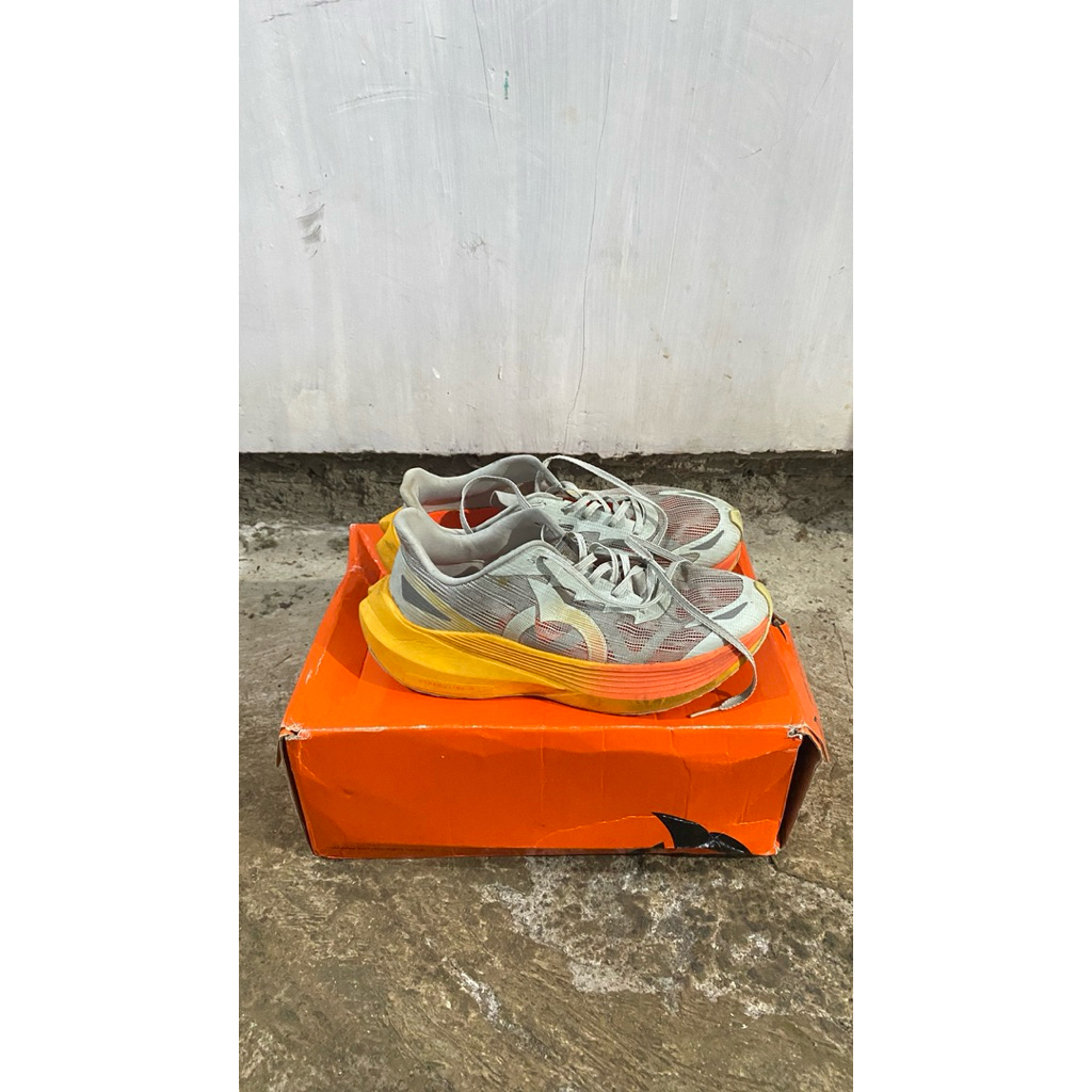Ortuseight Hyperglide 3.1 Second