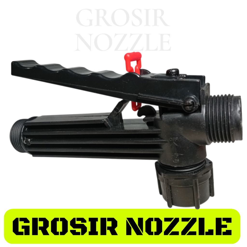 STOP SPRAYER SOLO KRAN SOLO SPRAYER PENYEMPROT HAMA (kran solo)
