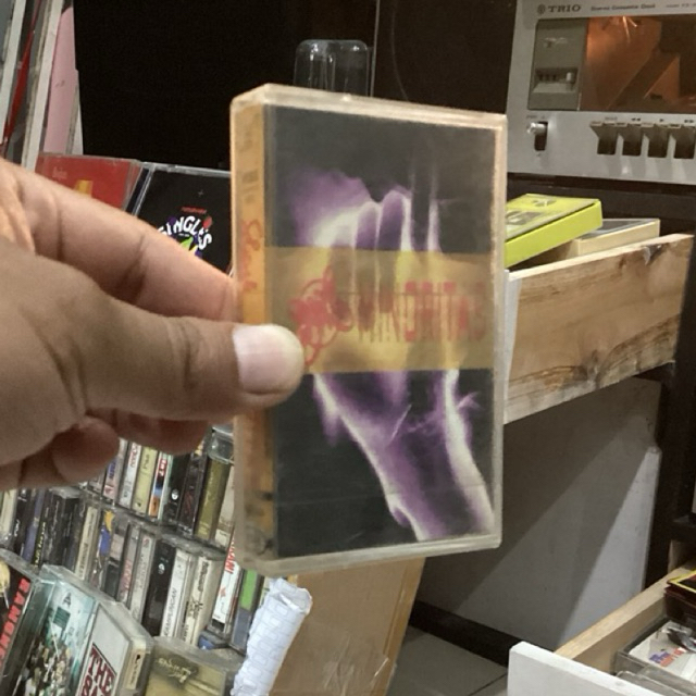 kaset slank minoritas